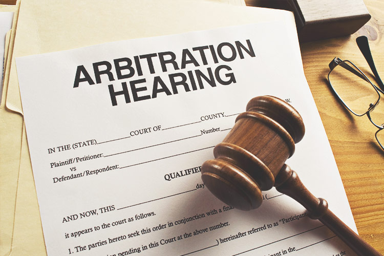 Arbitration rules are stacked against consumers